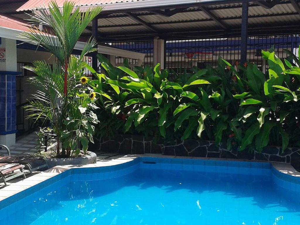 Apartotel Gaviotas Jacó Exteriér fotografie